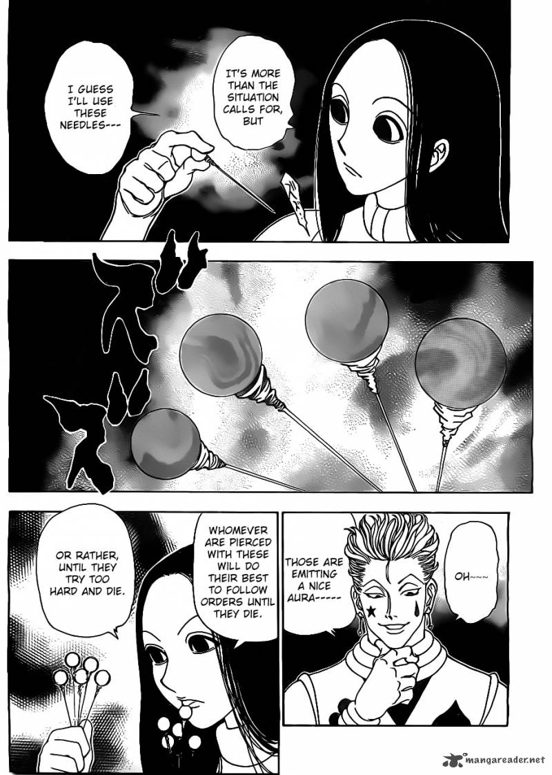 Hunter X Hunter 328 13