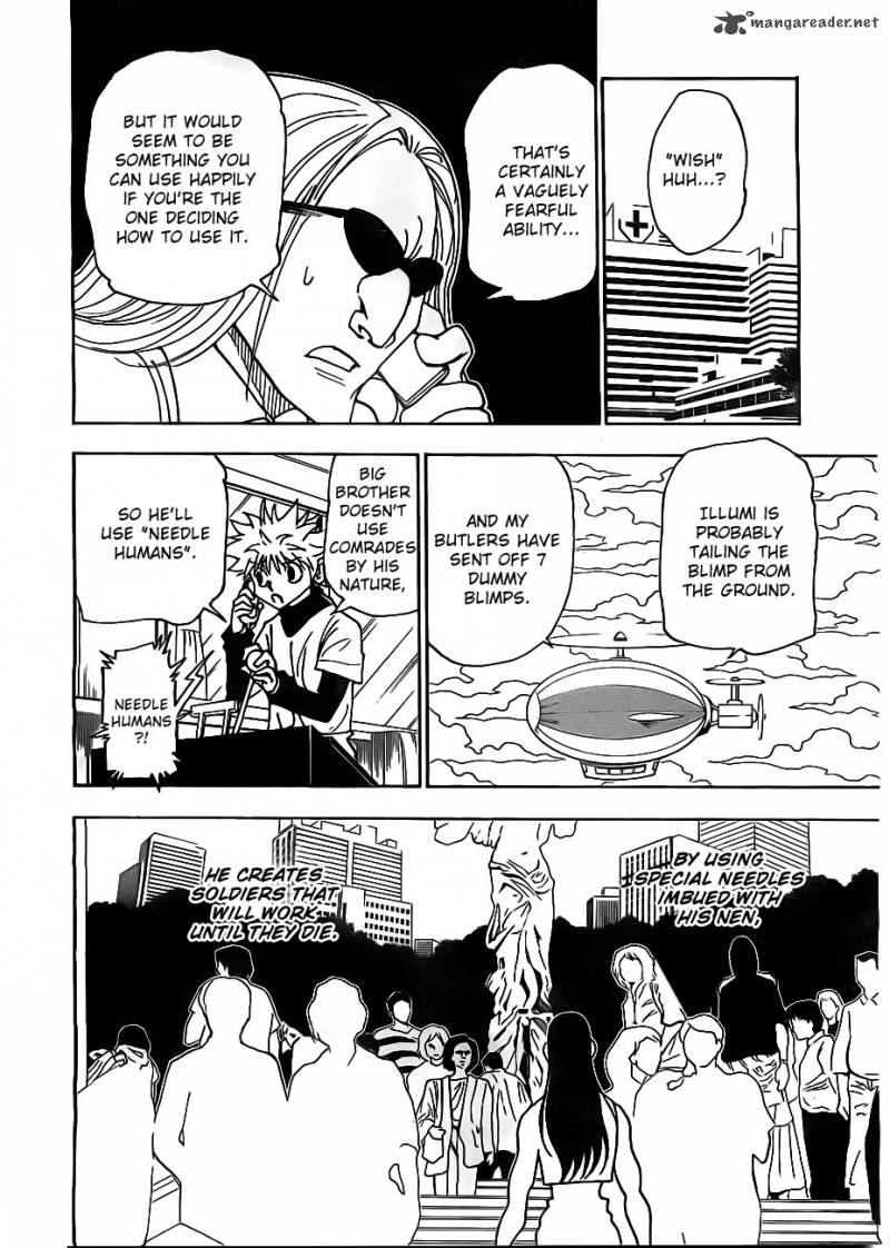 Hunter X Hunter 328 14