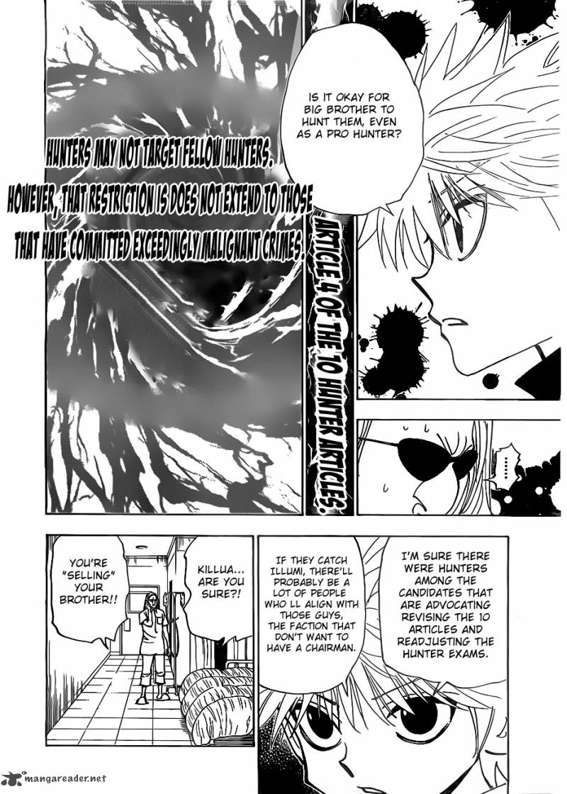 Hunter X Hunter 328 16