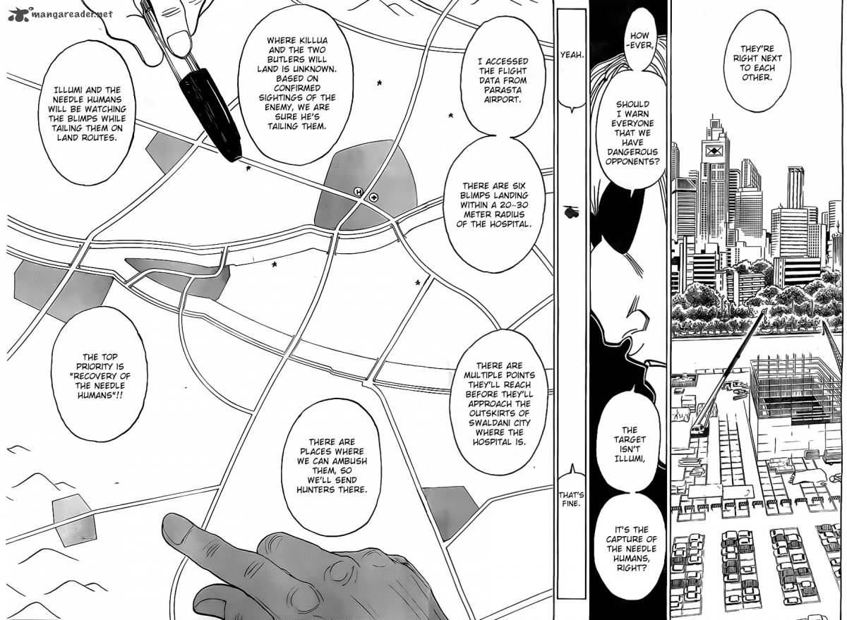 Hunter X Hunter 328 18