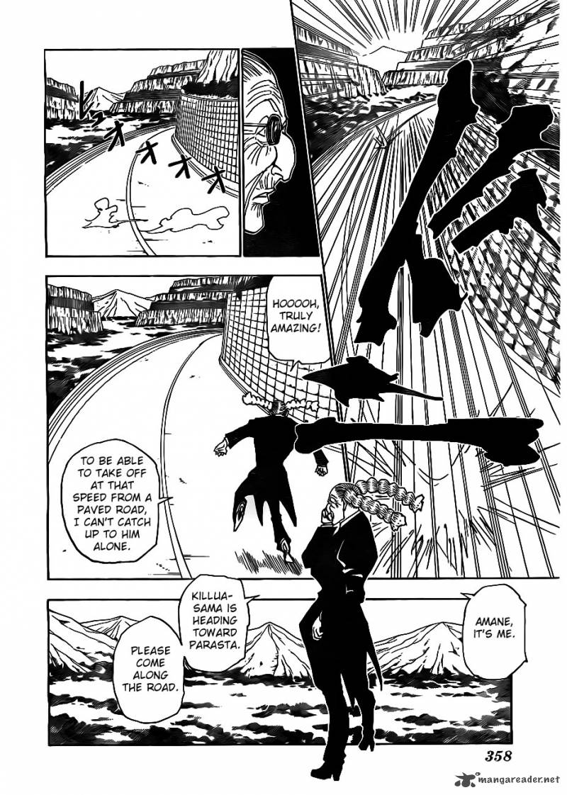 Hunter X Hunter 328 2