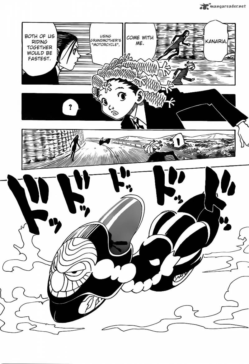Hunter X Hunter 328 3