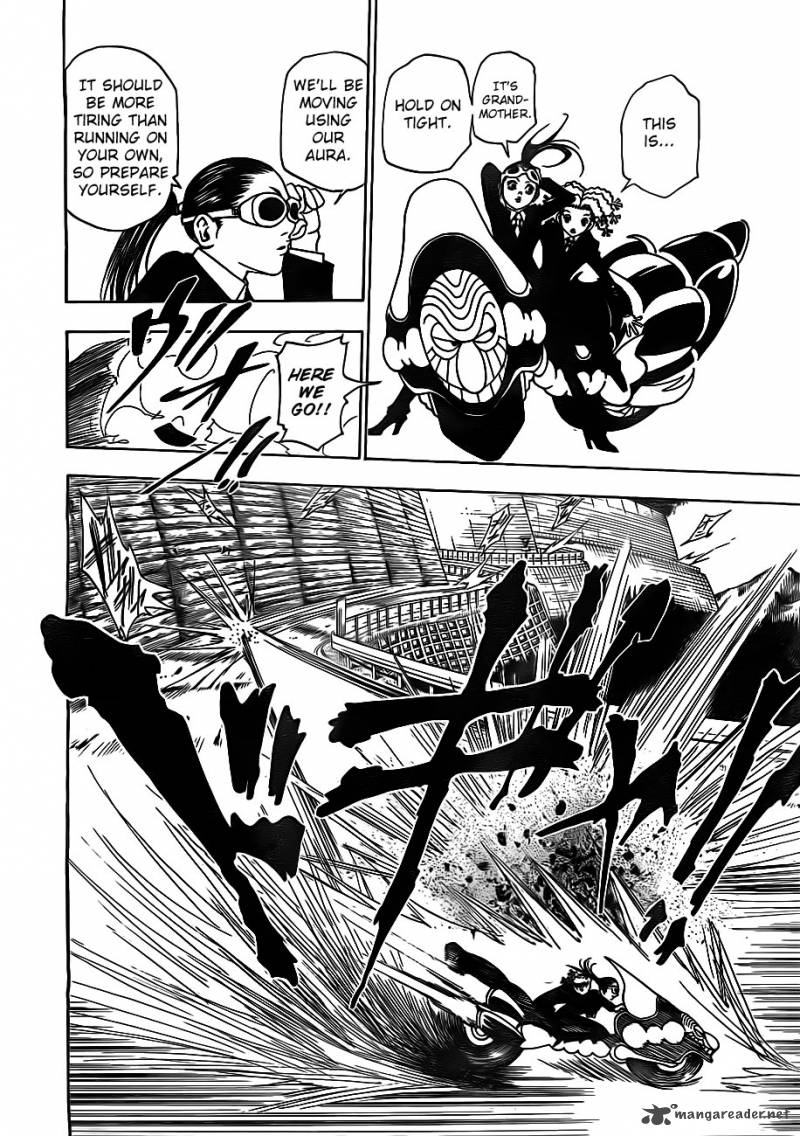 Hunter X Hunter 328 4