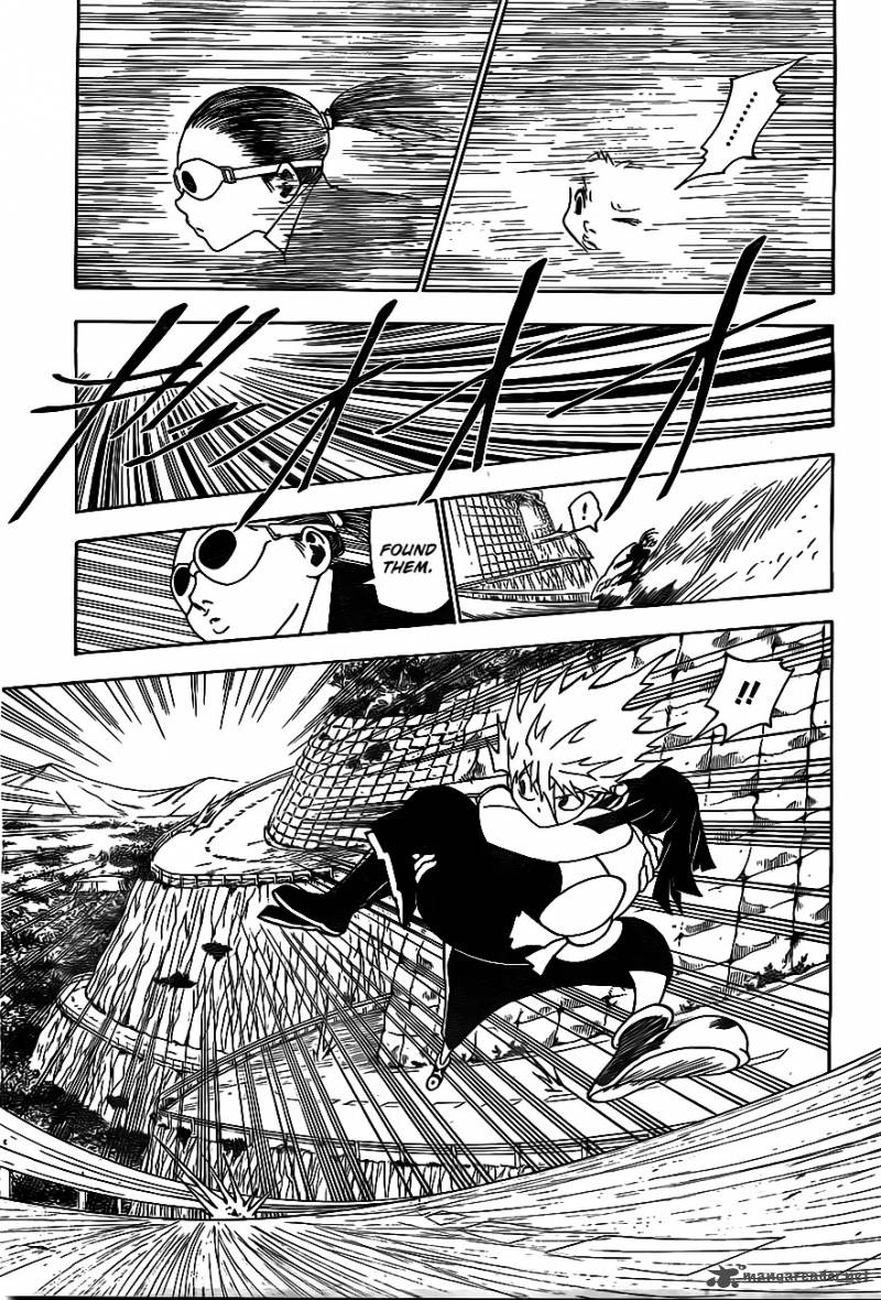 Hunter X Hunter 328 5
