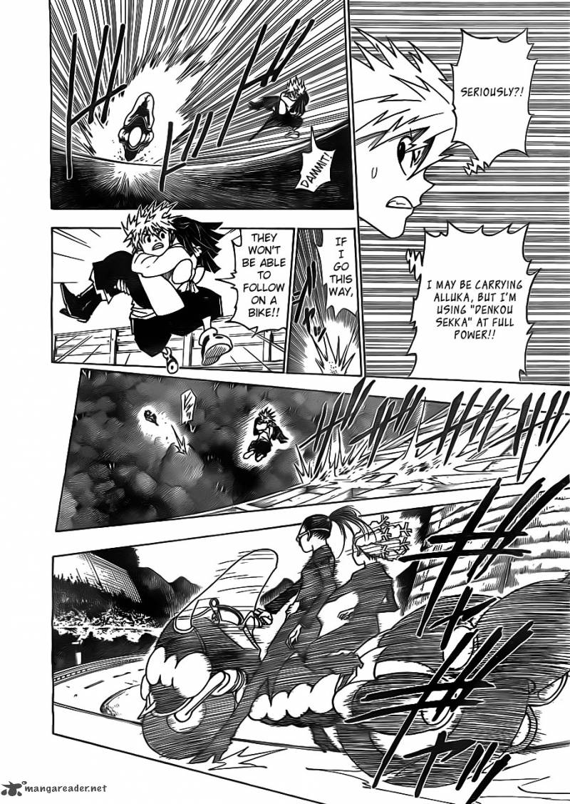 Hunter X Hunter 328 6