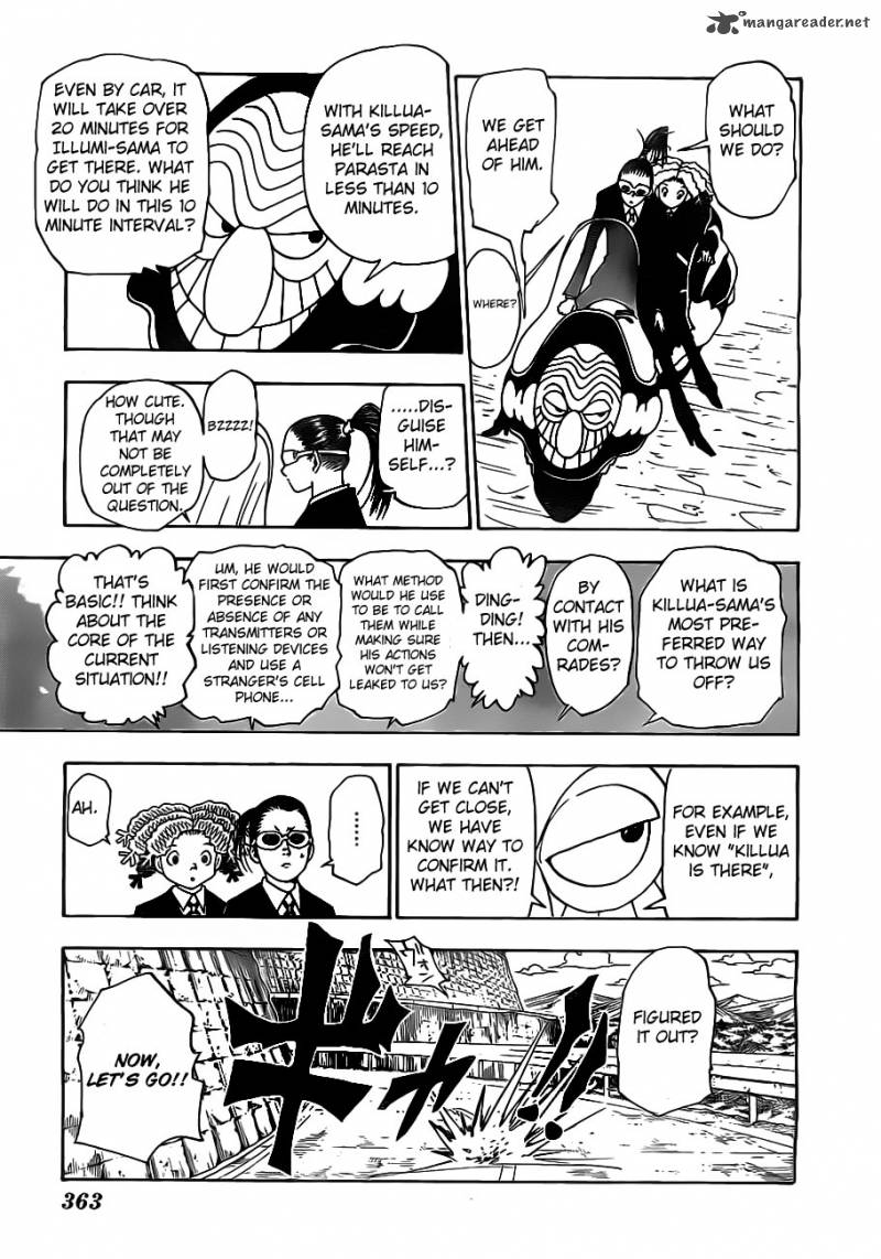 Hunter X Hunter 328 7