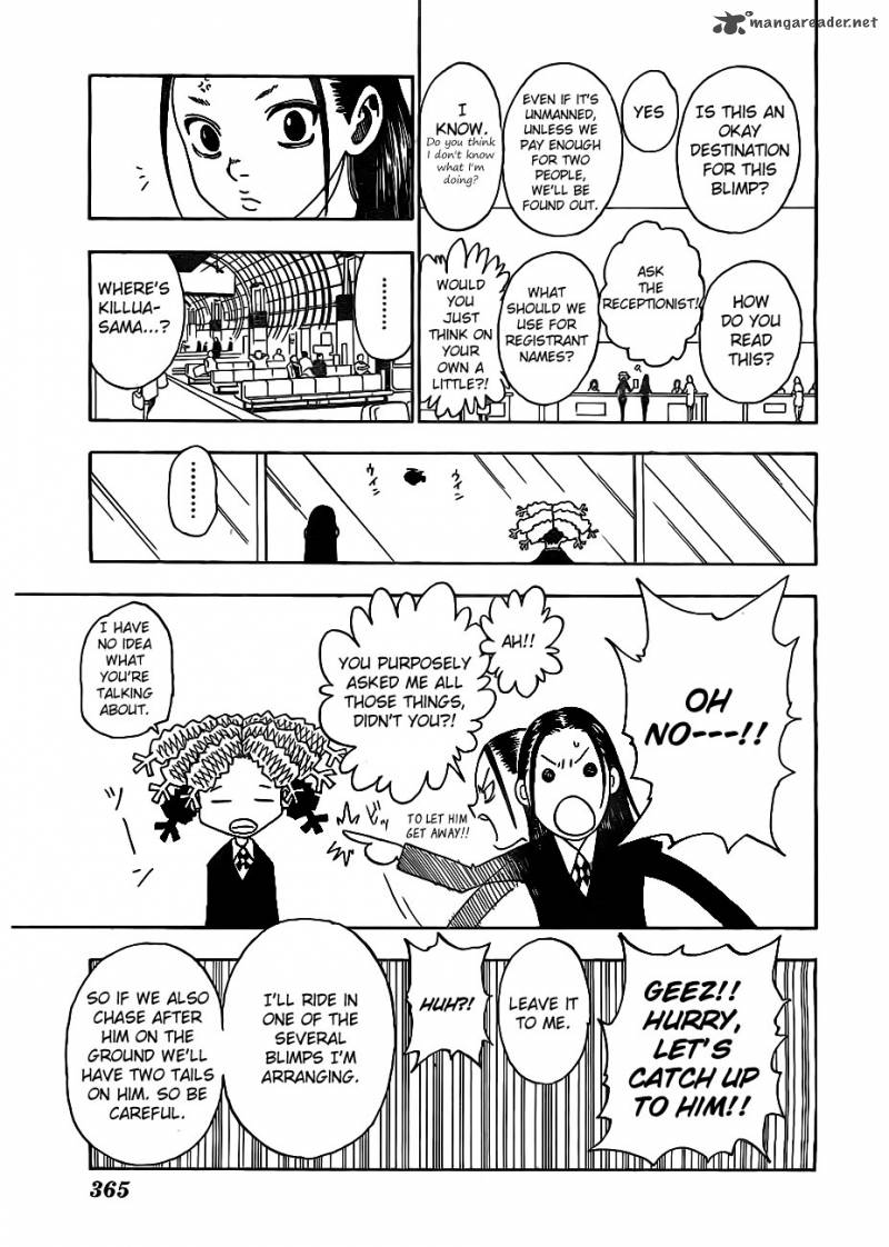 Hunter X Hunter 328 9