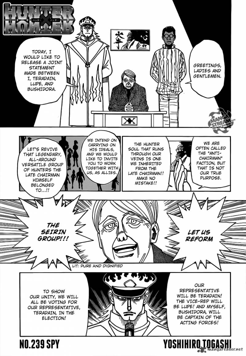 Hunter X Hunter 329 1