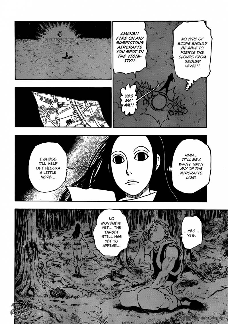 Hunter X Hunter 329 10