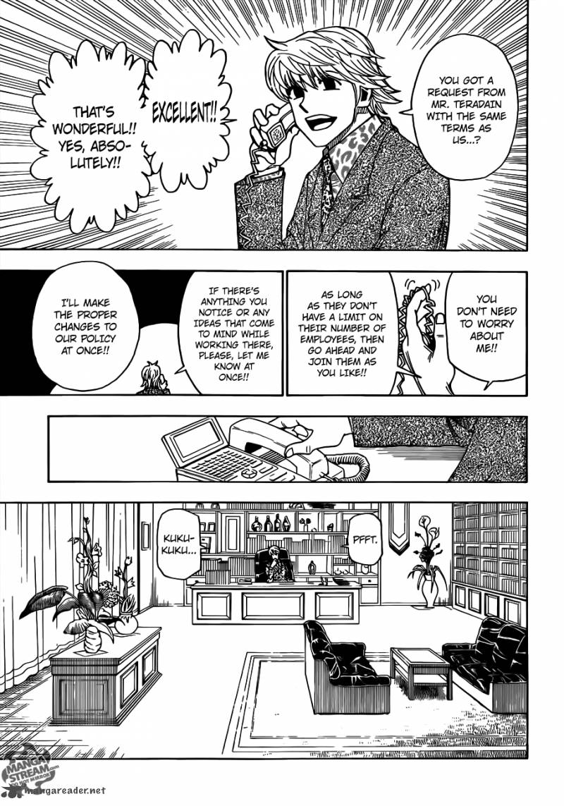 Hunter X Hunter 329 13