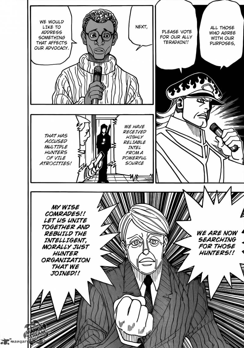 Hunter X Hunter 329 2