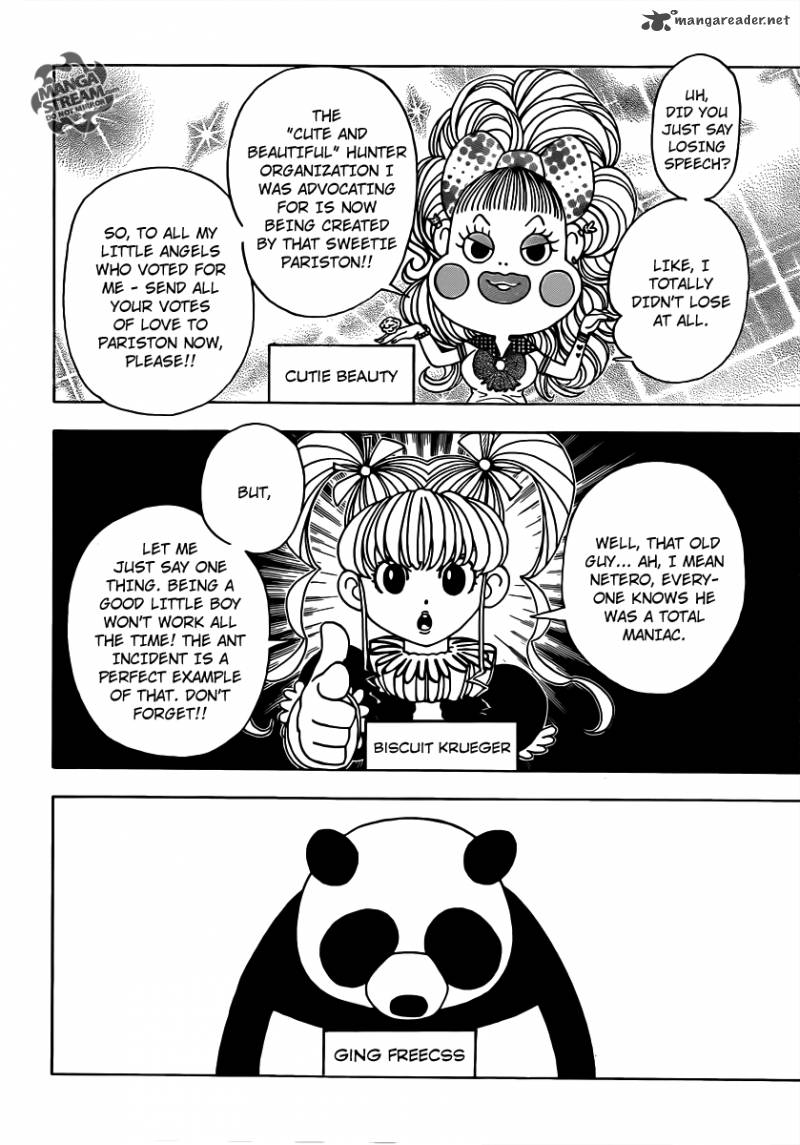 Hunter X Hunter 329 4