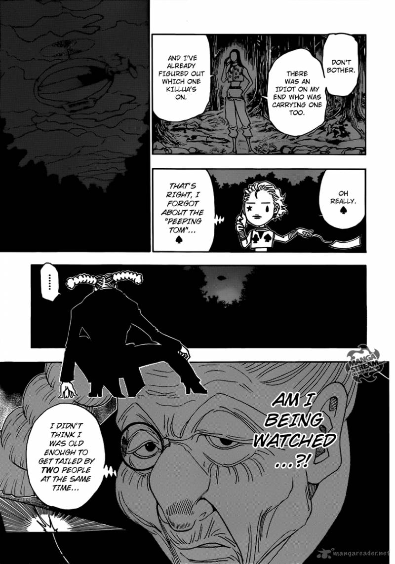 Hunter X Hunter 329 7
