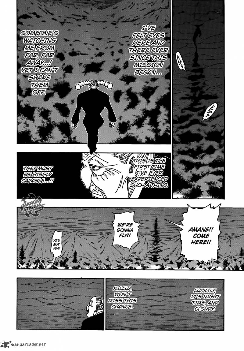 Hunter X Hunter 329 8