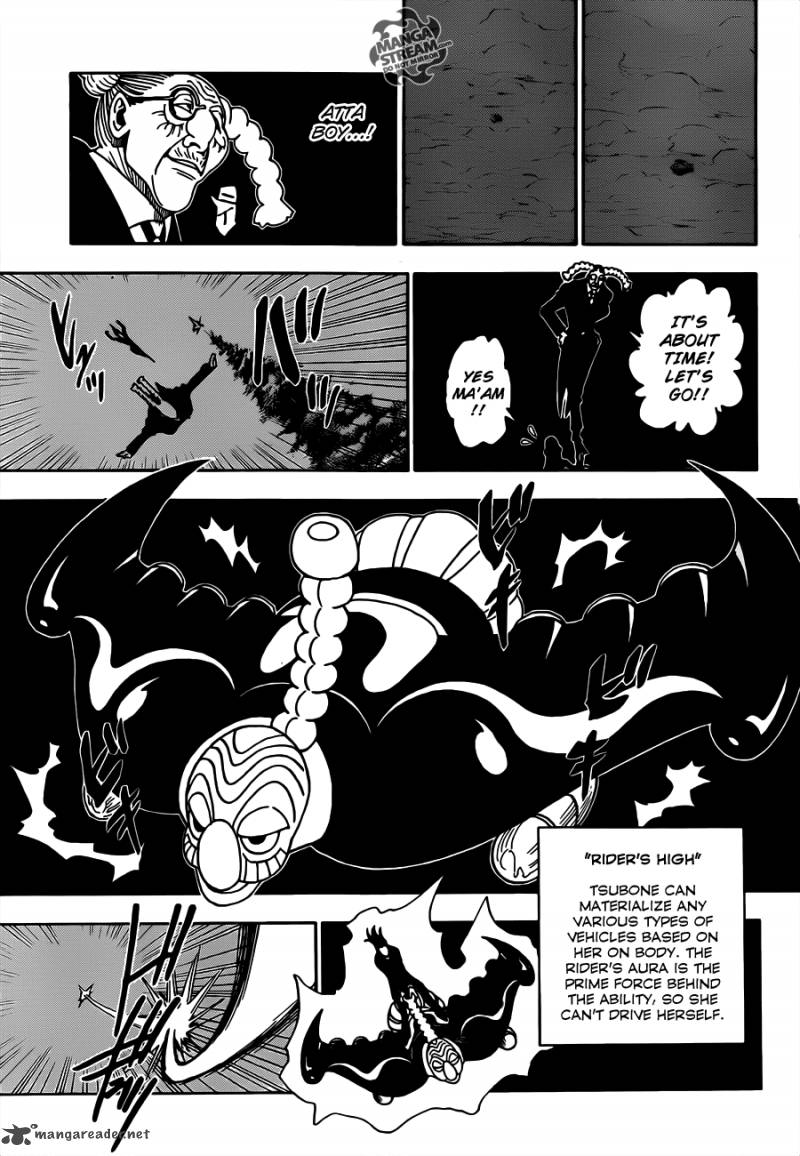 Hunter X Hunter 329 9