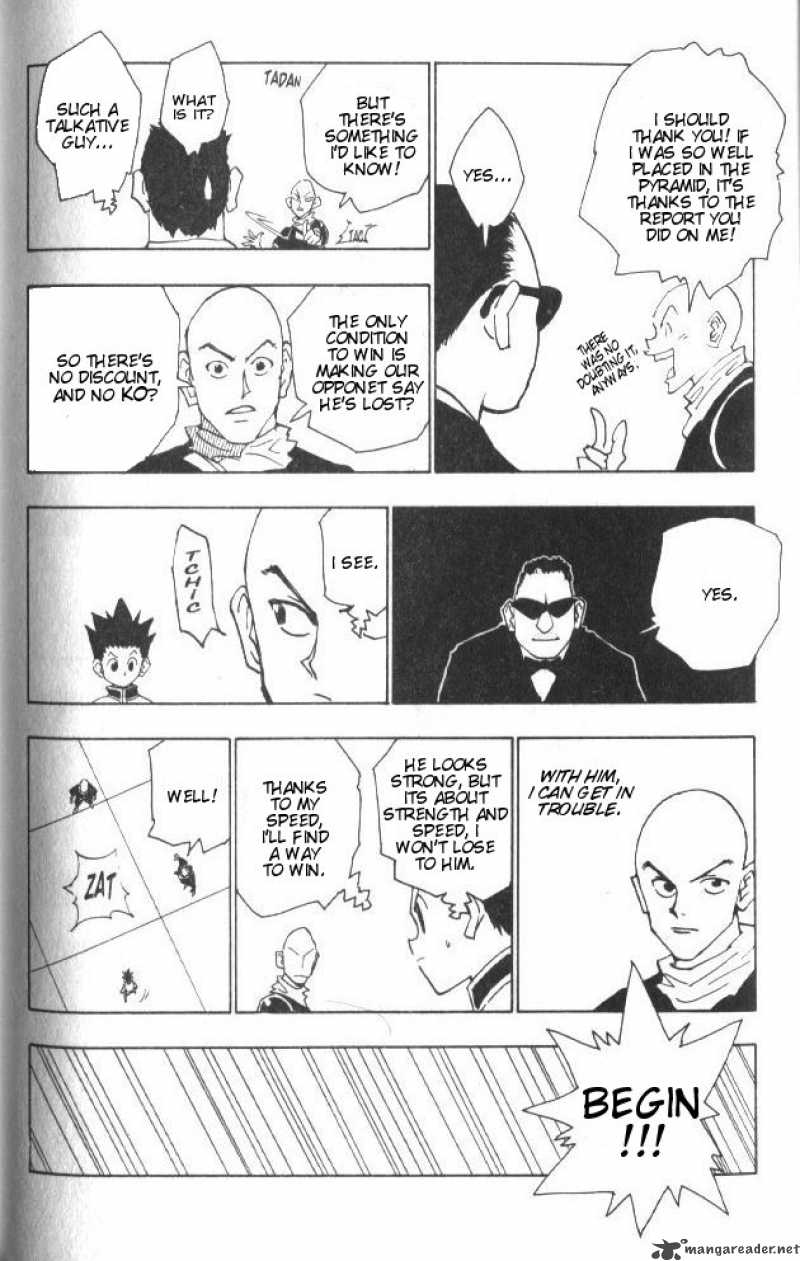 Hunter X Hunter 33 11