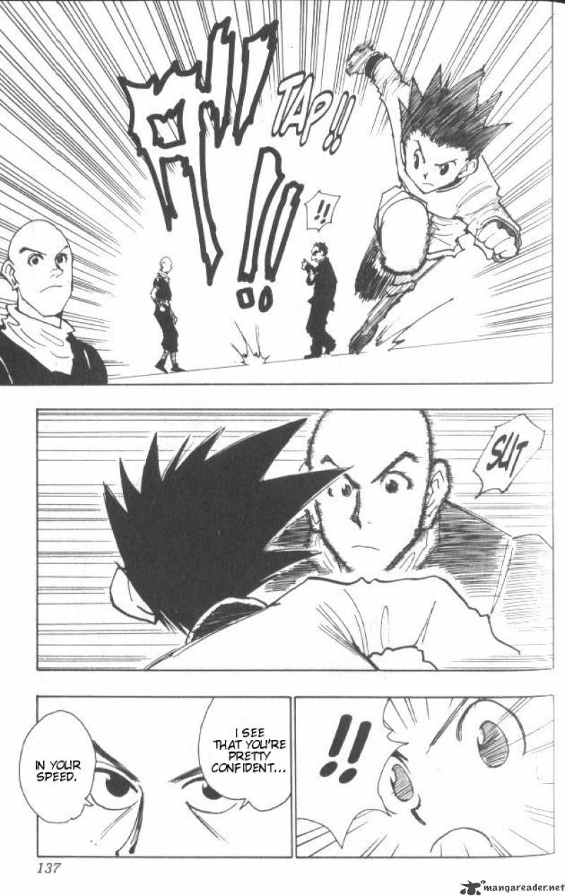 Hunter X Hunter 33 12