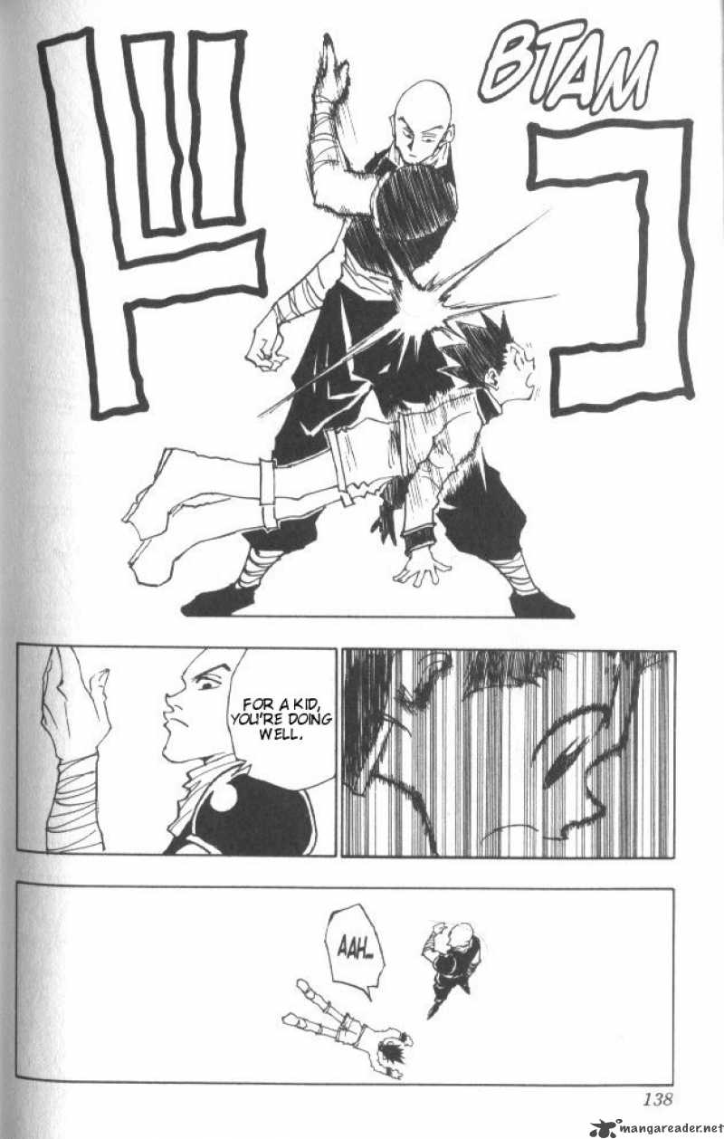 Hunter X Hunter 33 13