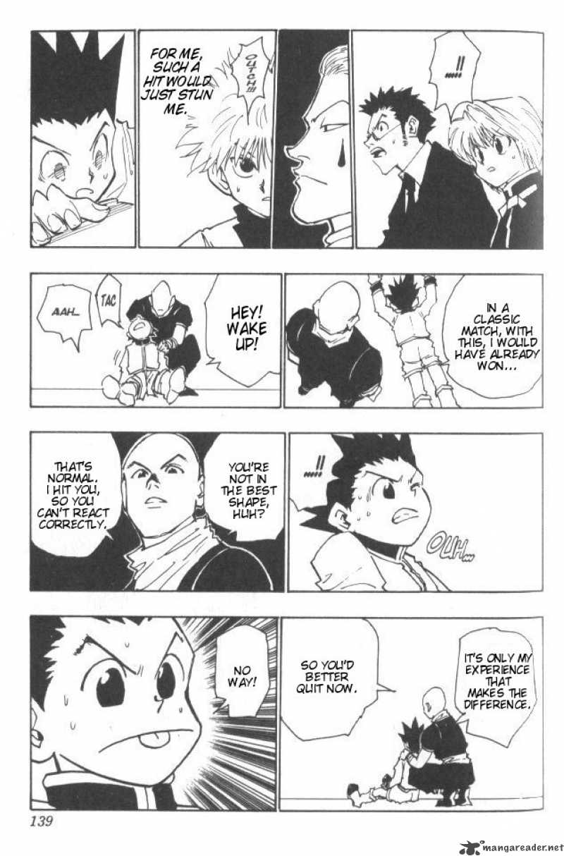 Hunter X Hunter 33 14