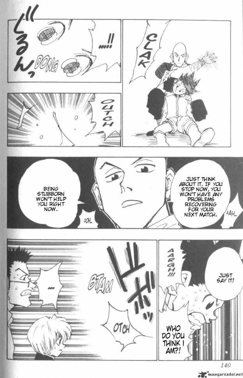Hunter X Hunter 33 15