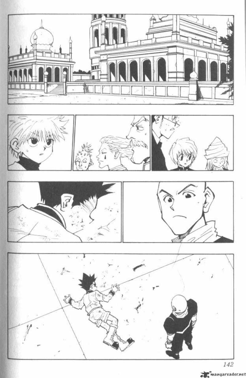 Hunter X Hunter 33 17