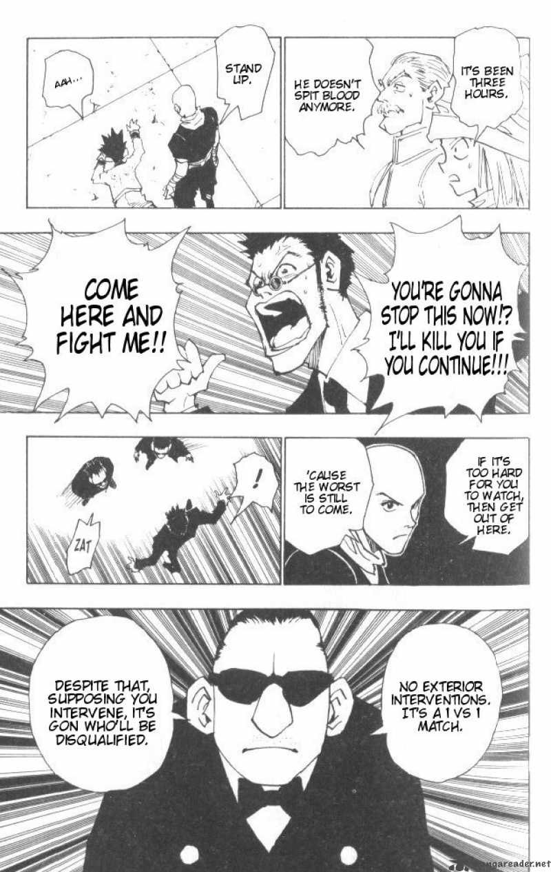 Hunter X Hunter 33 18