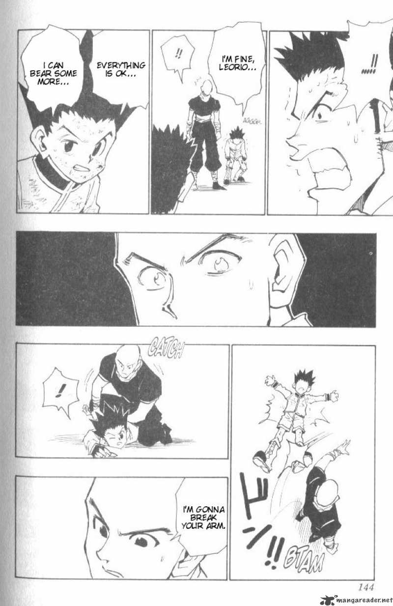 Hunter X Hunter 33 19