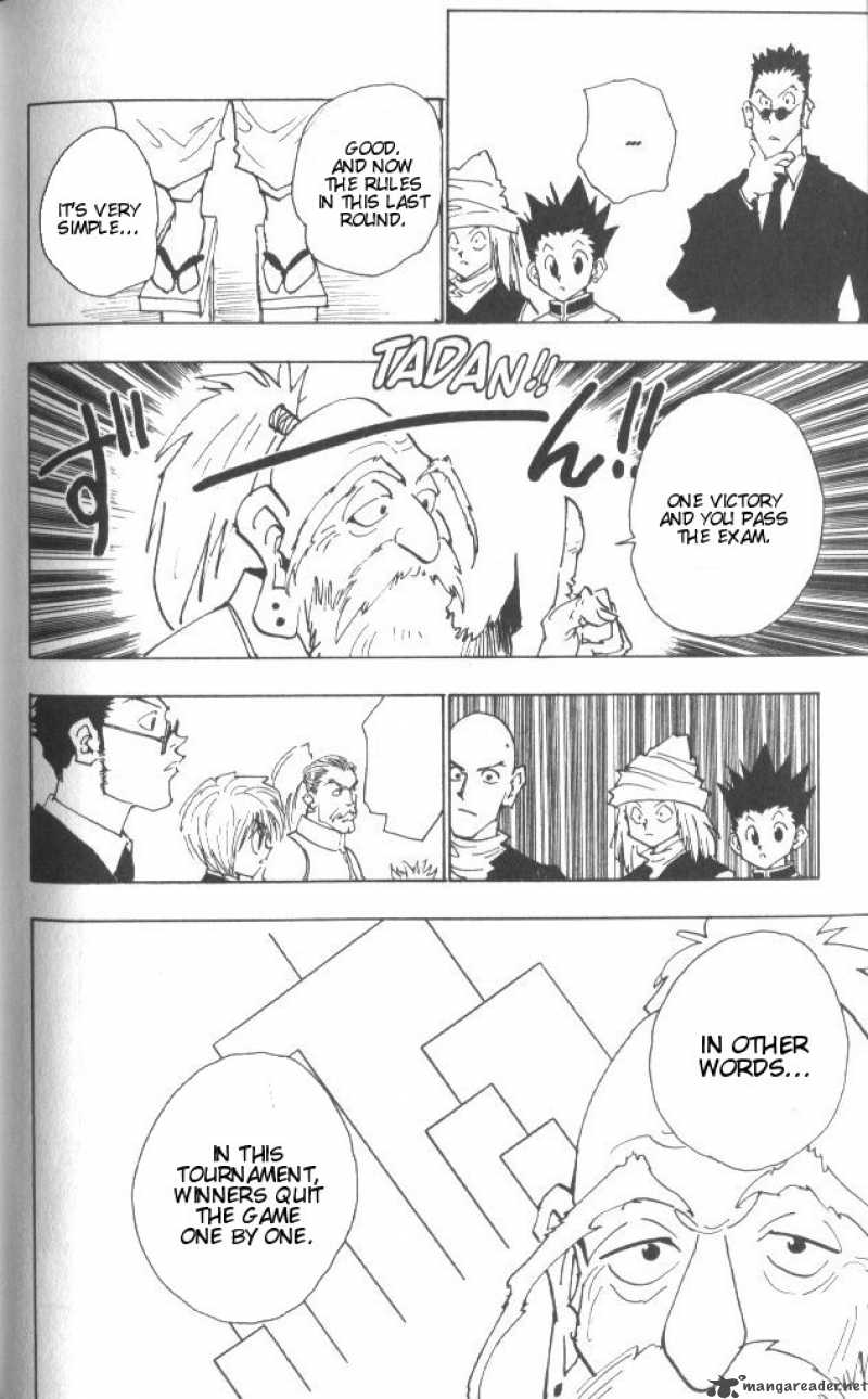 Hunter X Hunter 33 5