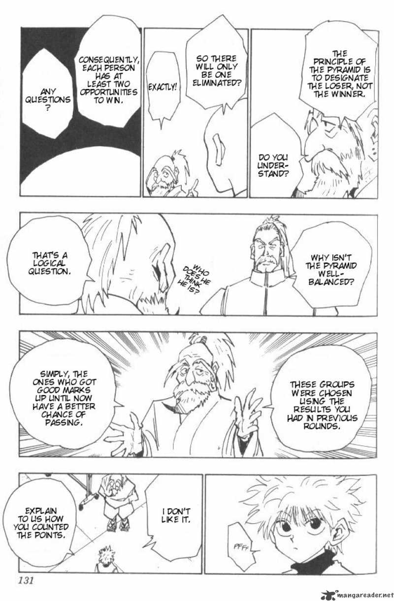 Hunter X Hunter 33 6