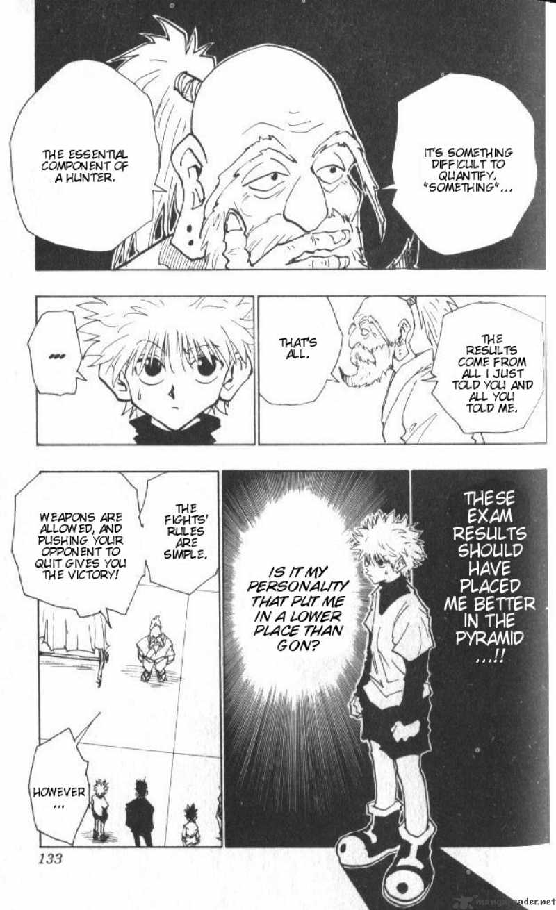 Hunter X Hunter 33 8