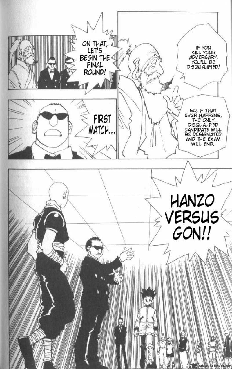 Hunter X Hunter 33 9