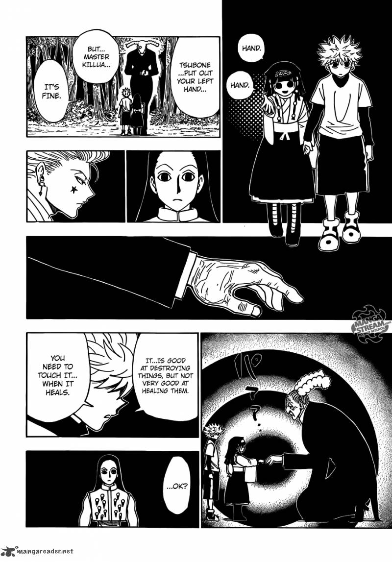 Hunter X Hunter 330 11