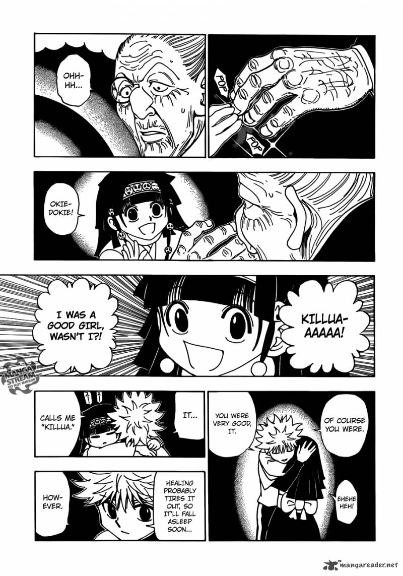 Hunter X Hunter 330 12