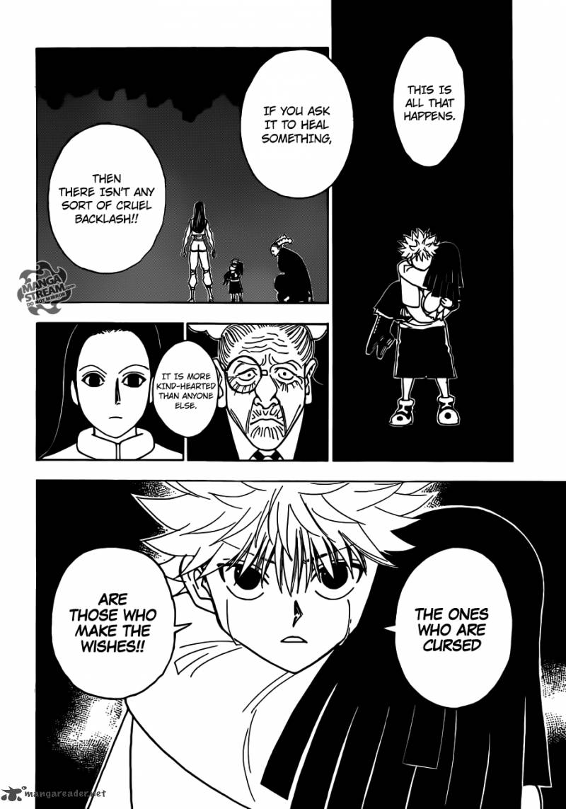 Hunter X Hunter 330 13