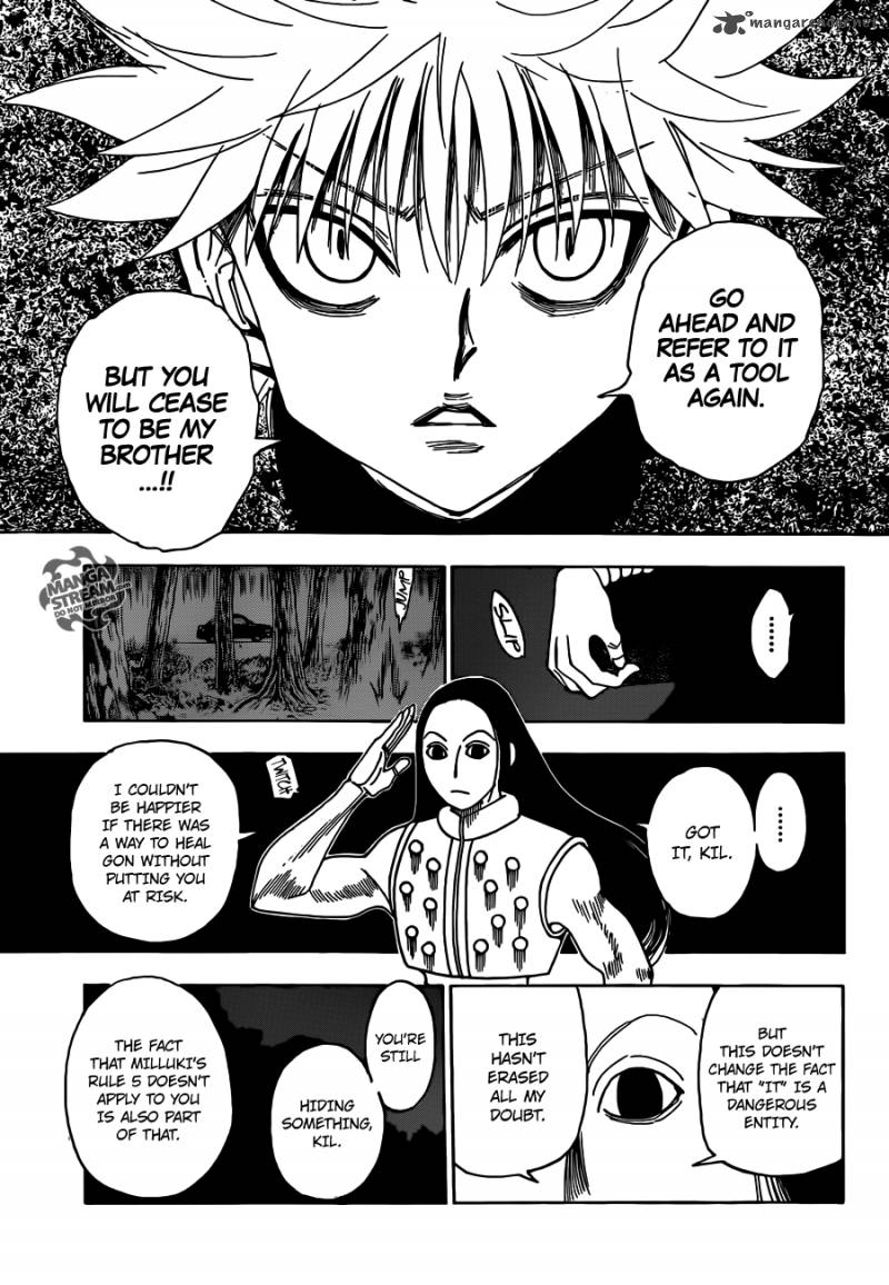 Hunter X Hunter 330 14