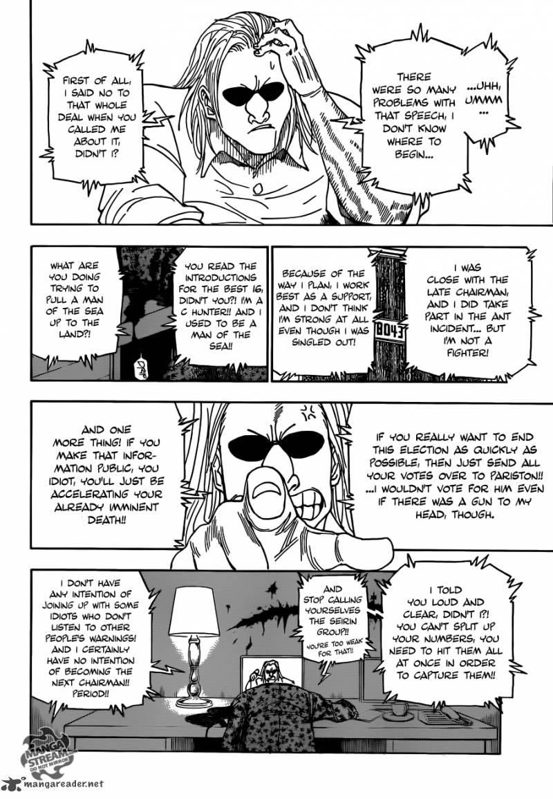Hunter X Hunter 330 17