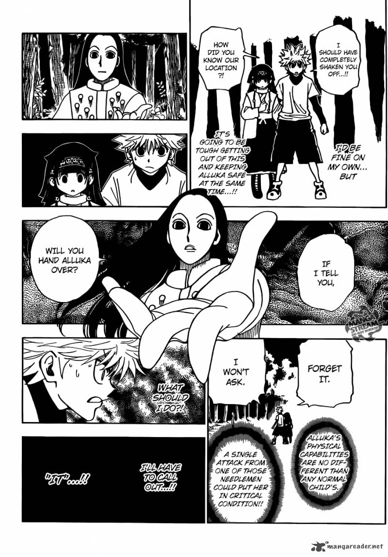 Hunter X Hunter 330 3