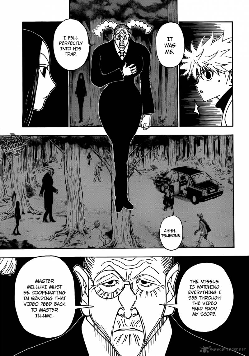 Hunter X Hunter 330 4