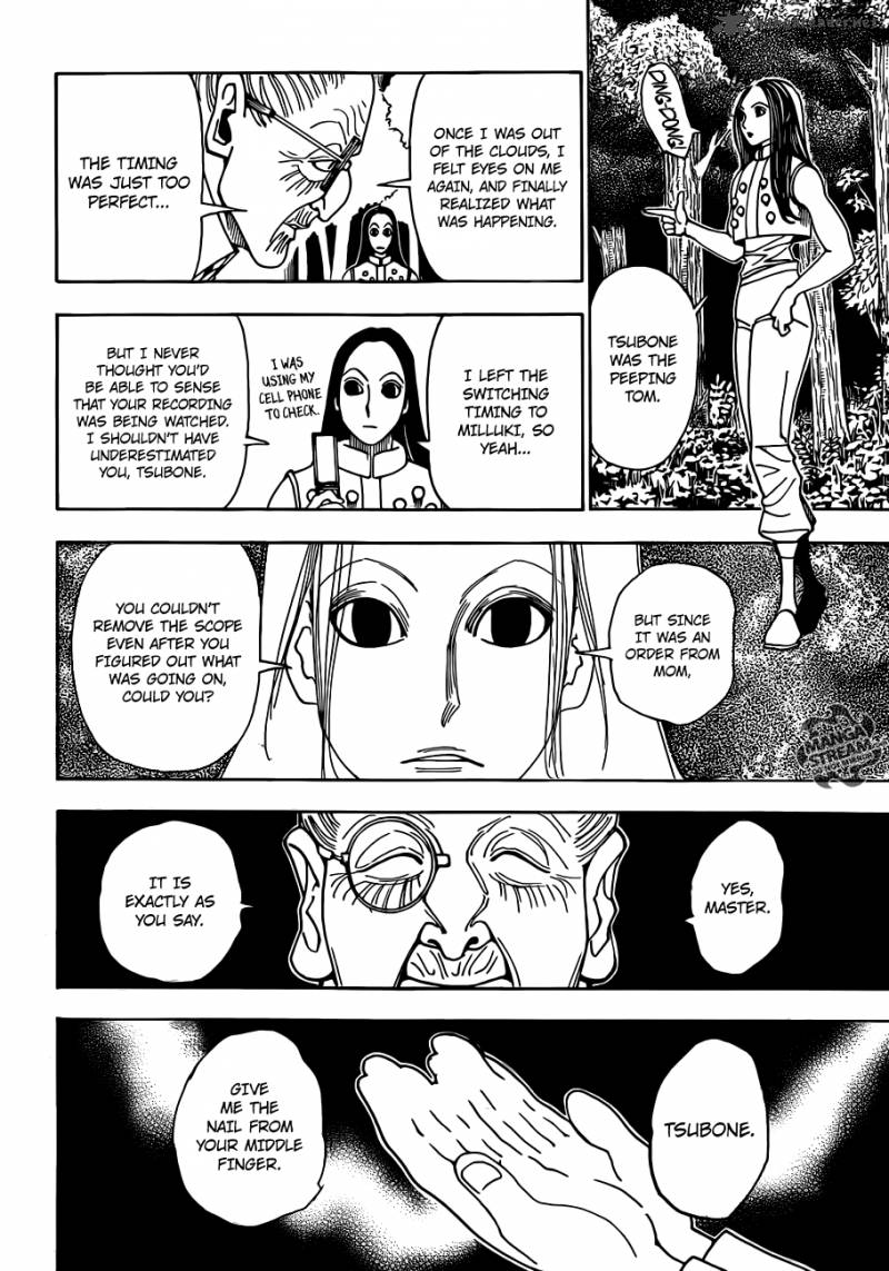 Hunter X Hunter 330 5