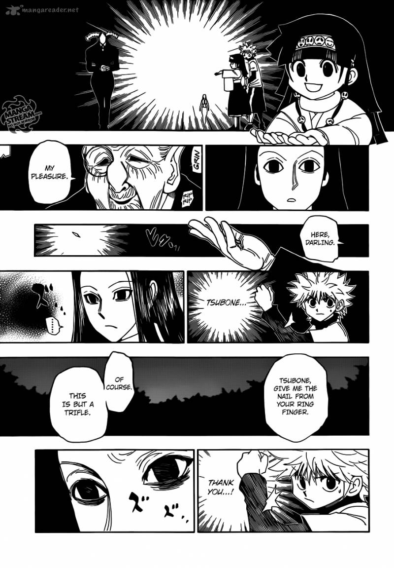 Hunter X Hunter 330 6