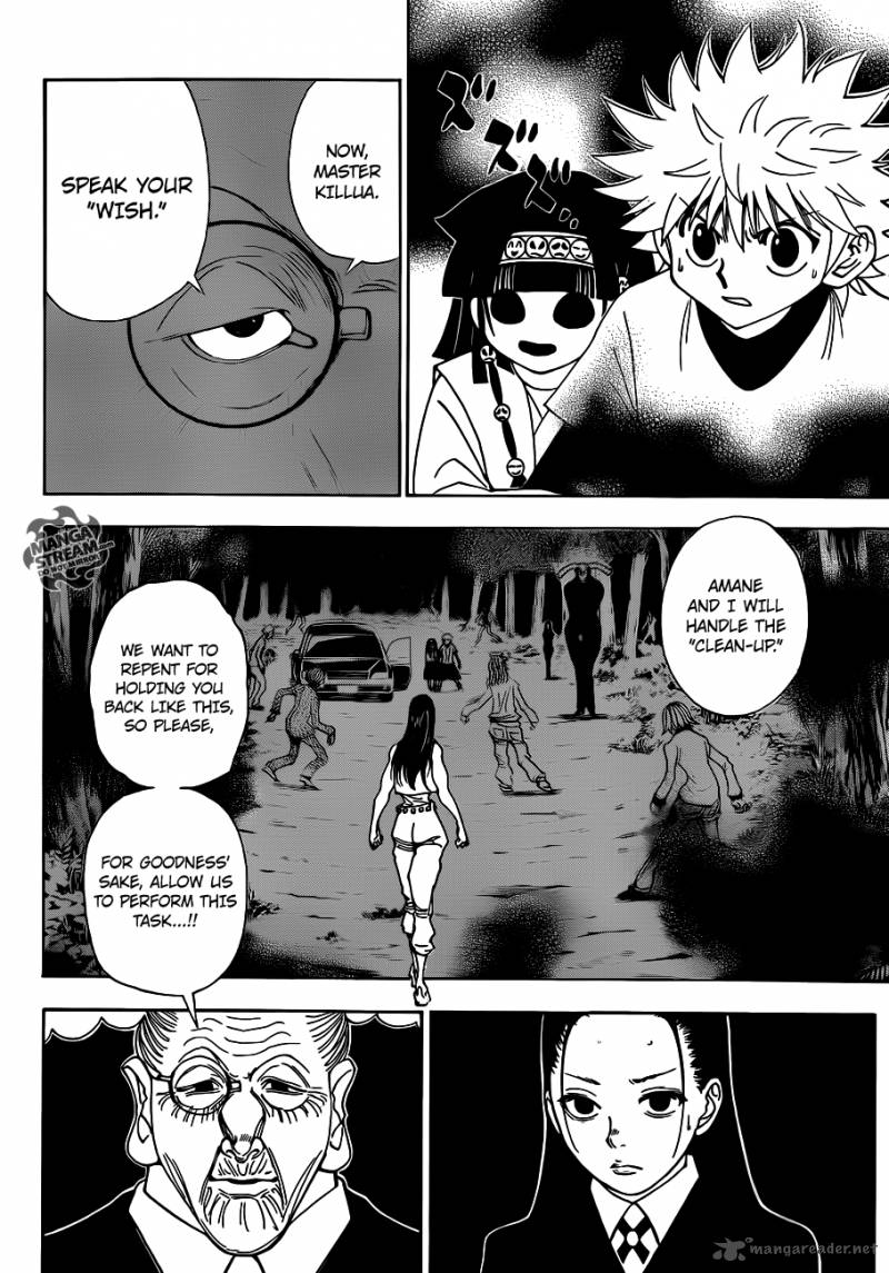 Hunter X Hunter 330 7