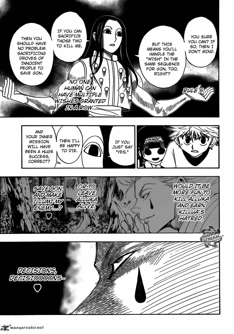 Hunter X Hunter 330 8