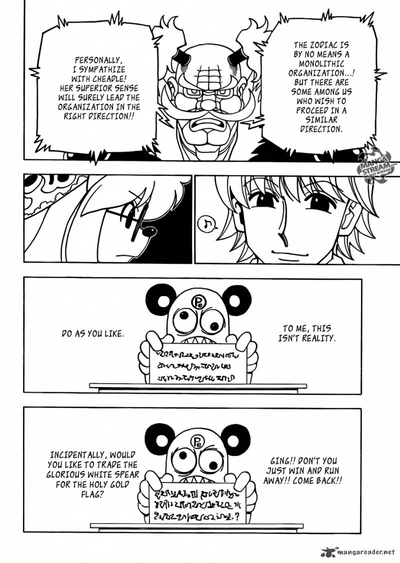Hunter X Hunter 331 12