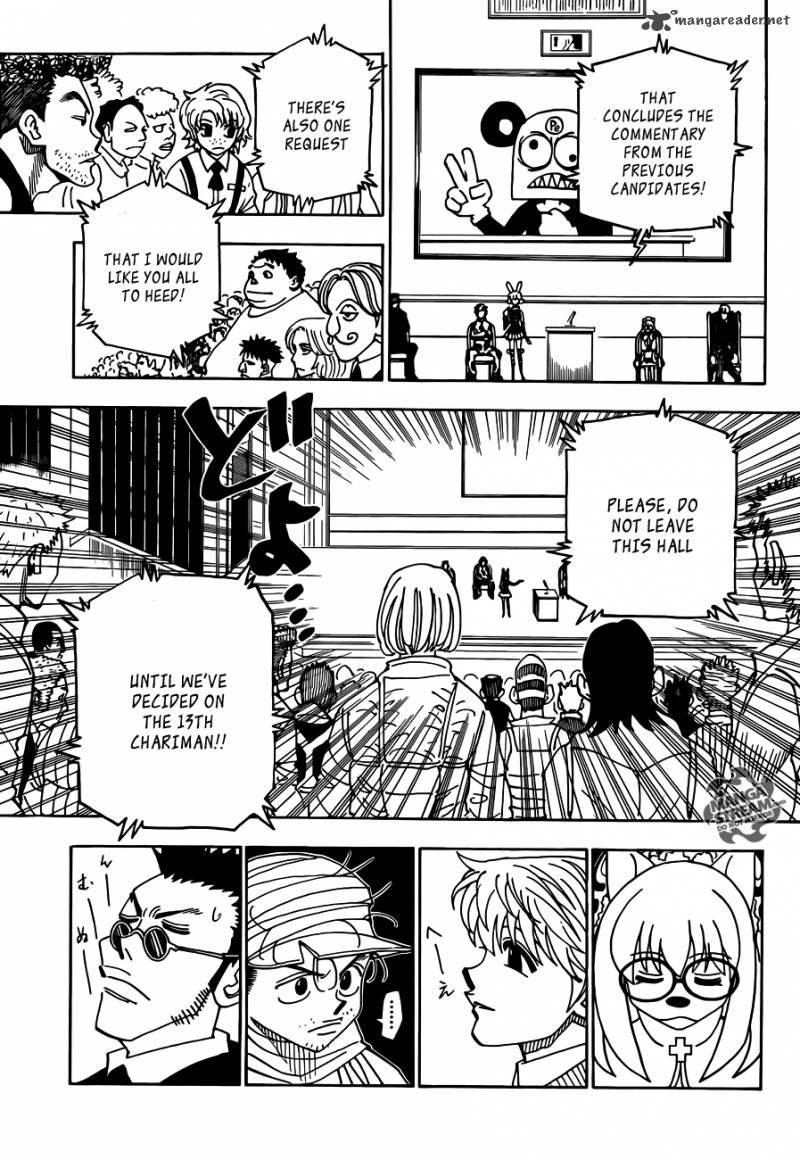 Hunter X Hunter 331 13