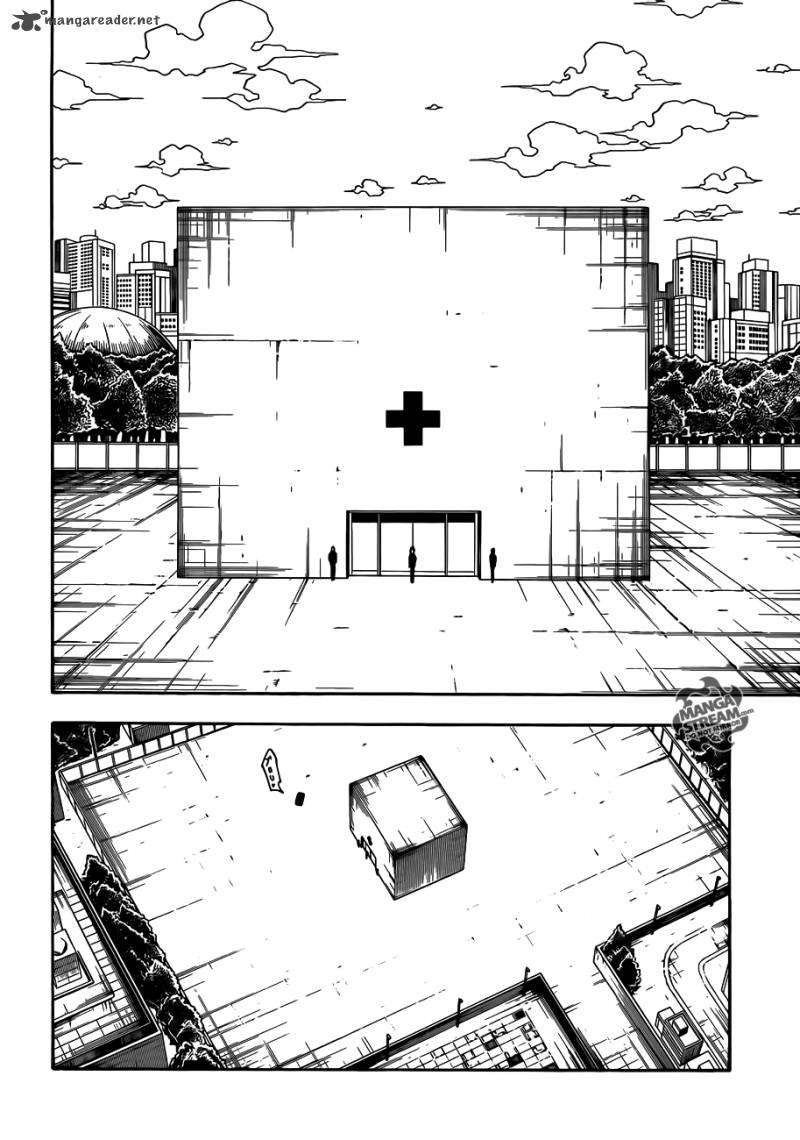 Hunter X Hunter 331 14