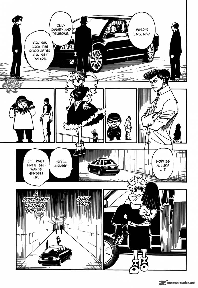 Hunter X Hunter 331 15