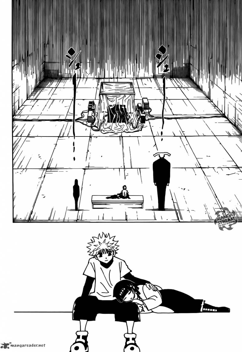 Hunter X Hunter 331 16