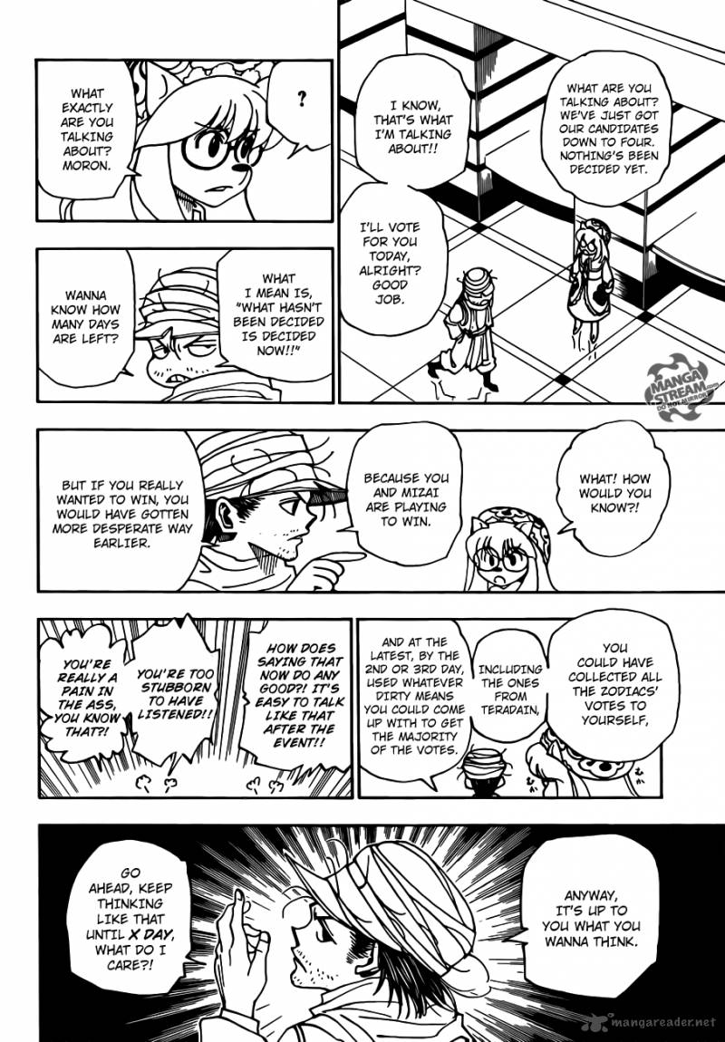 Hunter X Hunter 331 2