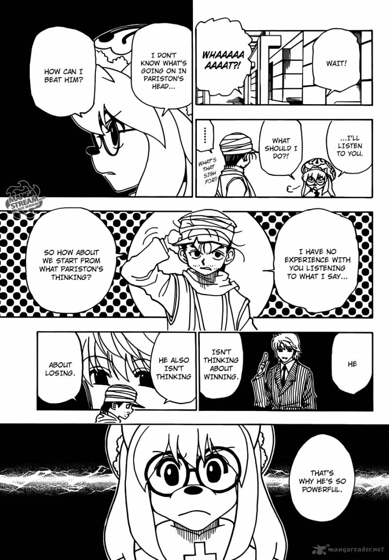 Hunter X Hunter 331 3