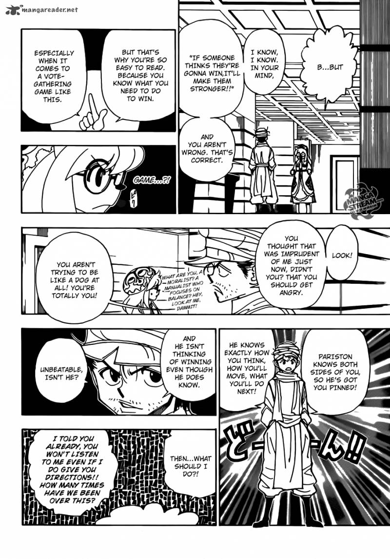 Hunter X Hunter 331 4